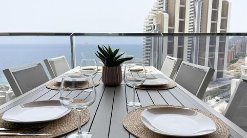 Foto 2 von Wohnung zum Verkauf in Avenida Republica Argentina, Playa Poniente, Benidorm