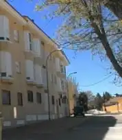Exterior view of Flat for sale in Pulgar