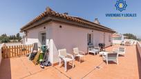 Terrace of Attic for sale in La Zubia  with Air Conditioner and Terrace