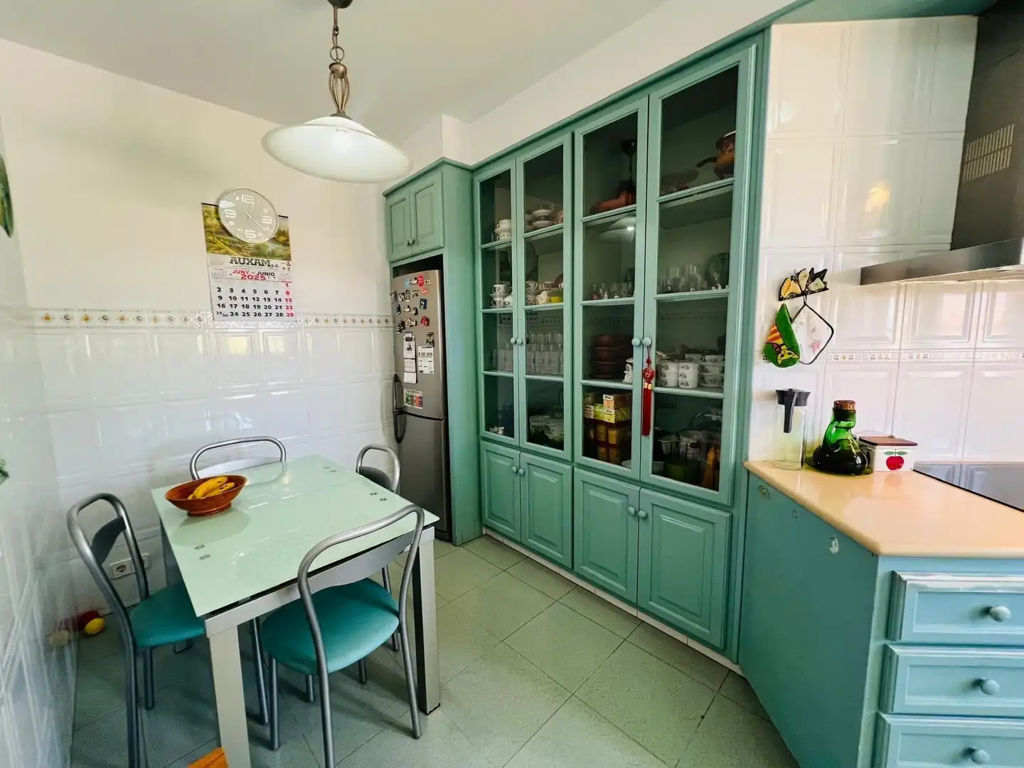 Kitchen of Houses for sale in Maó  with Heating and Swimming Pool