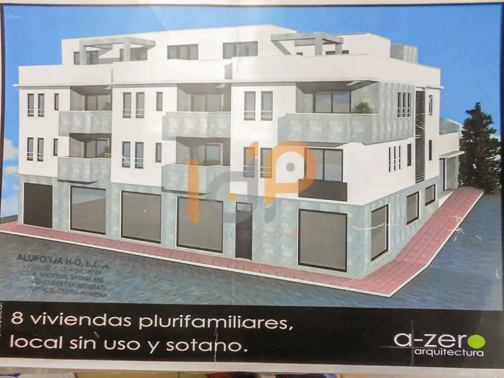 Terreno residencial en venta en Huércal-Overa, imagen 5