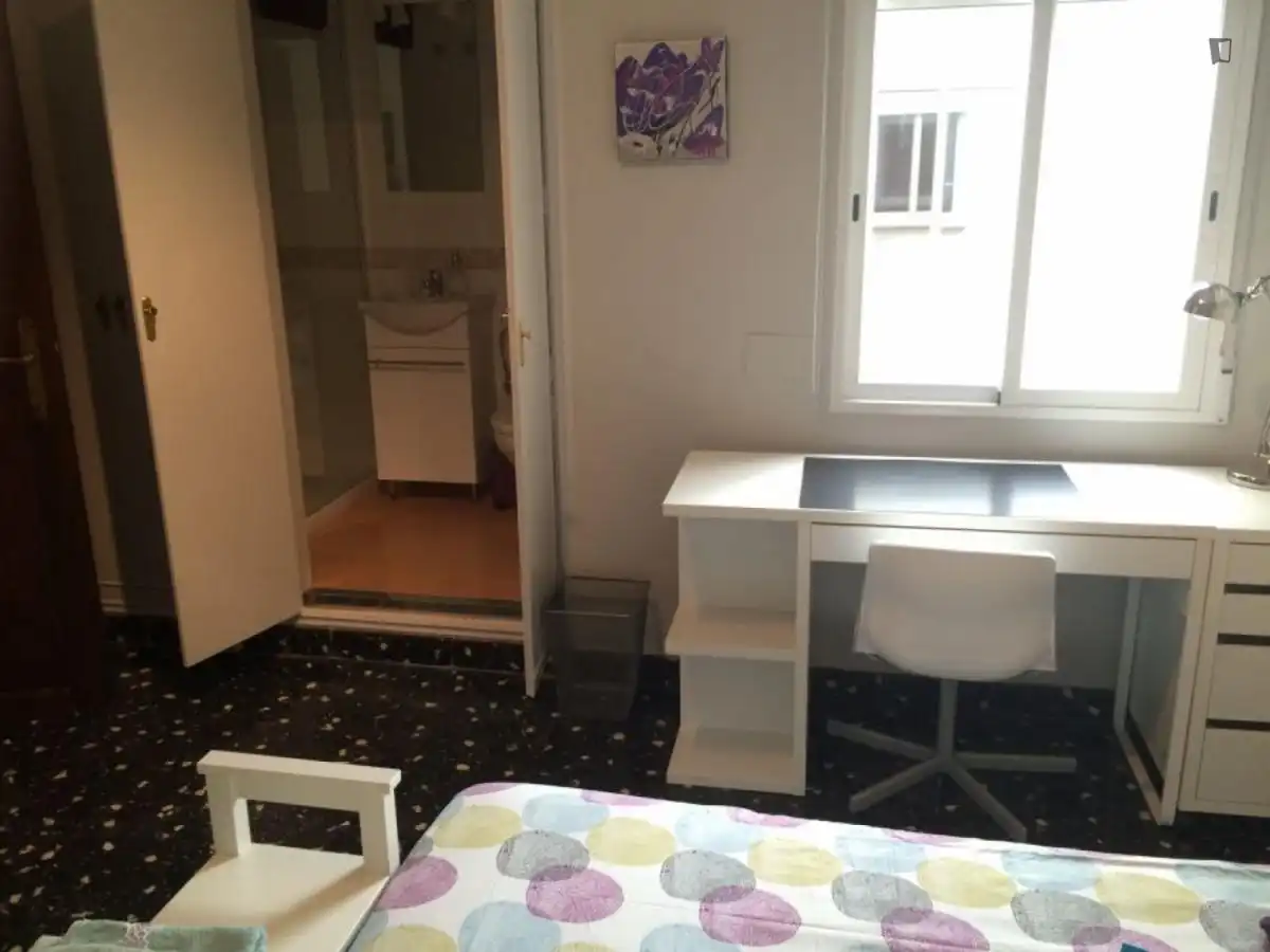 Room in La Petxina