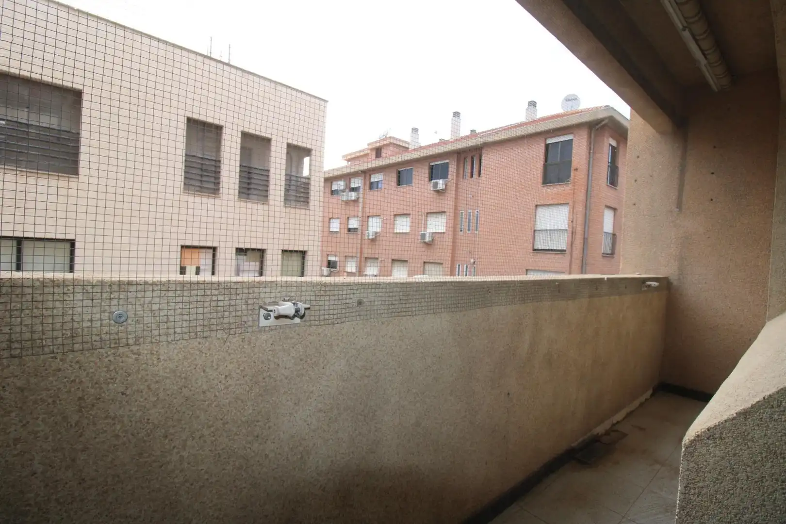 Vista exterior de Oficina en venta en Molina de Segura con Aire acondicionado, Calefacción y Terraza