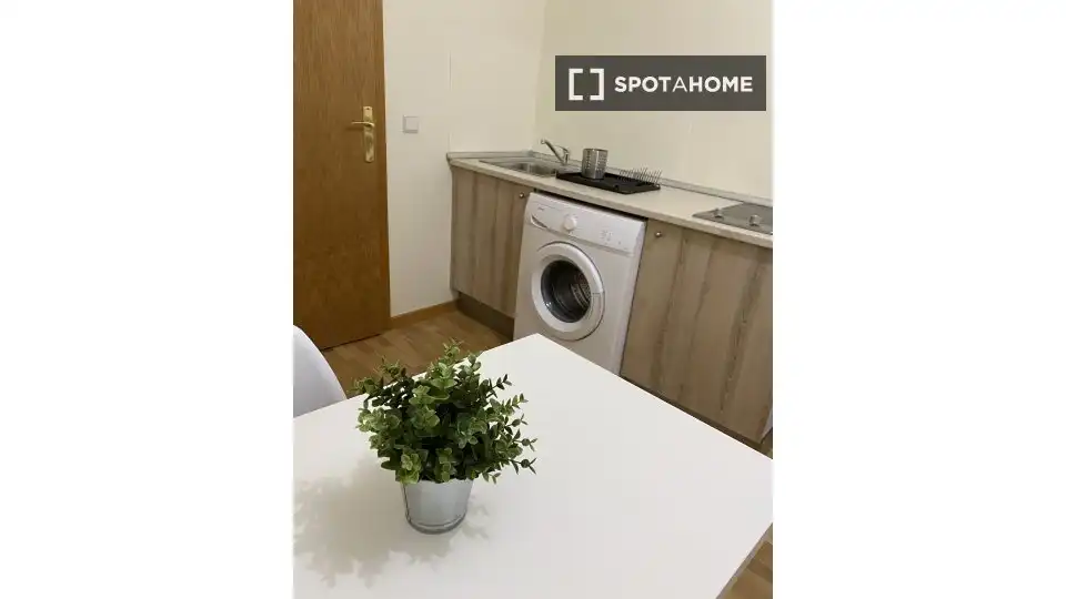Room in Sector S