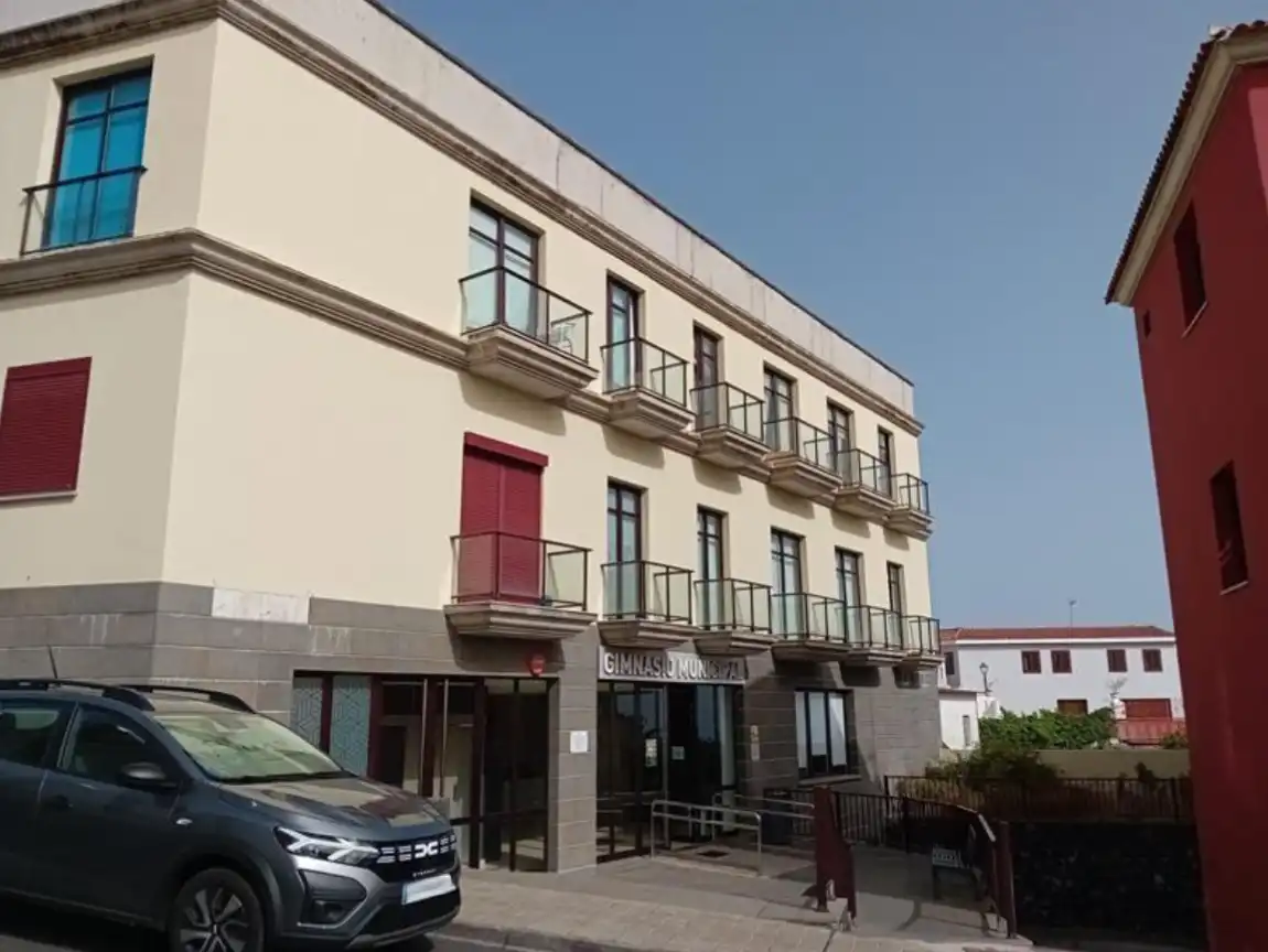 Vista exterior de Pis en venda en Fuencaliente de la Palma, Santa Cruz de Tenerife
