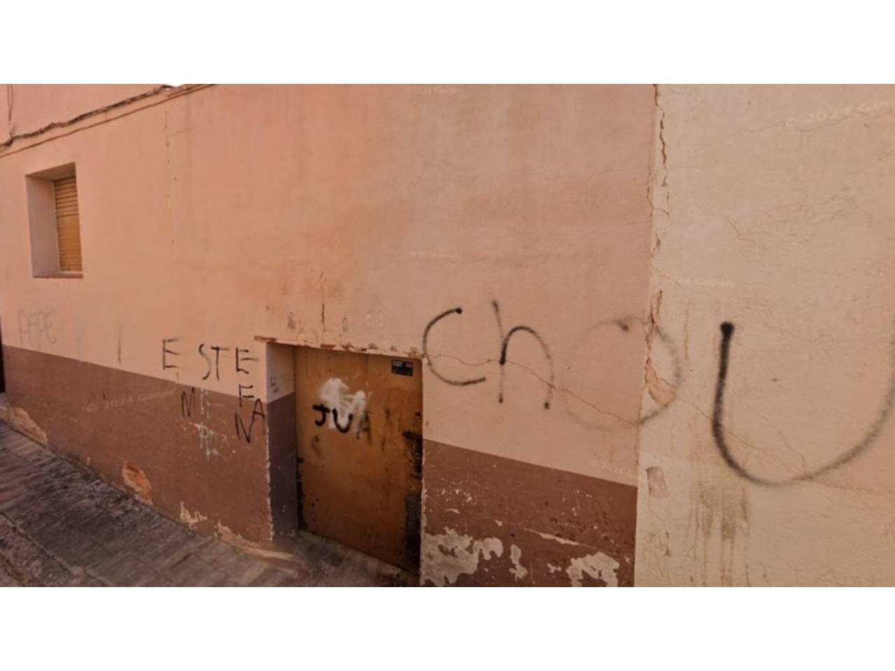 Vista exterior de Pis en venda en Figueres
