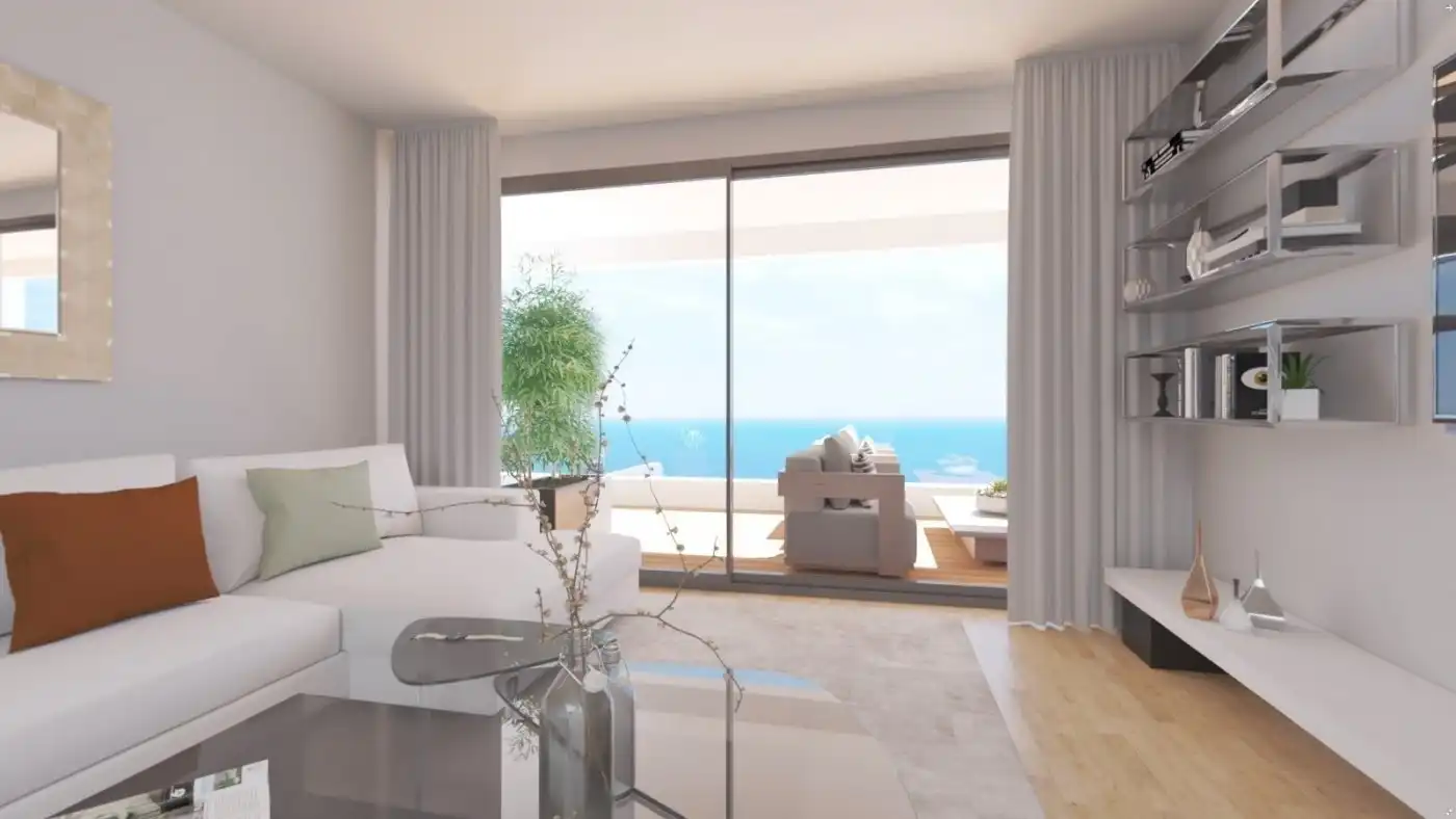 Penthouse mit Pool zum Verkauf in Torreblanca del Sol, imagen 4