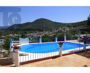 Swimming pool of House or chalet for sale in Villamena  with Heating, Private garden and Terrace