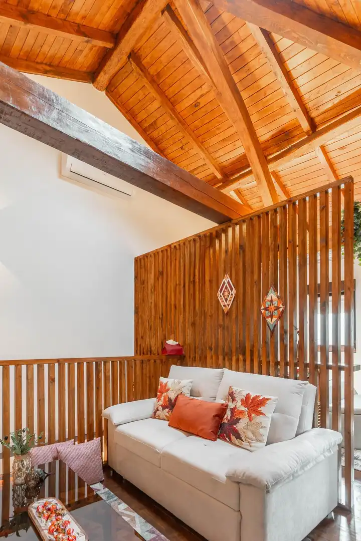 Terrassa de Casa o xalet en venda en Somiedo amb Aire condicionat, Calefacció i Terrassa