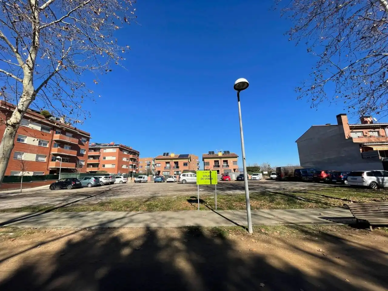 Parkplatz von Residential zum Verkauf in Vic