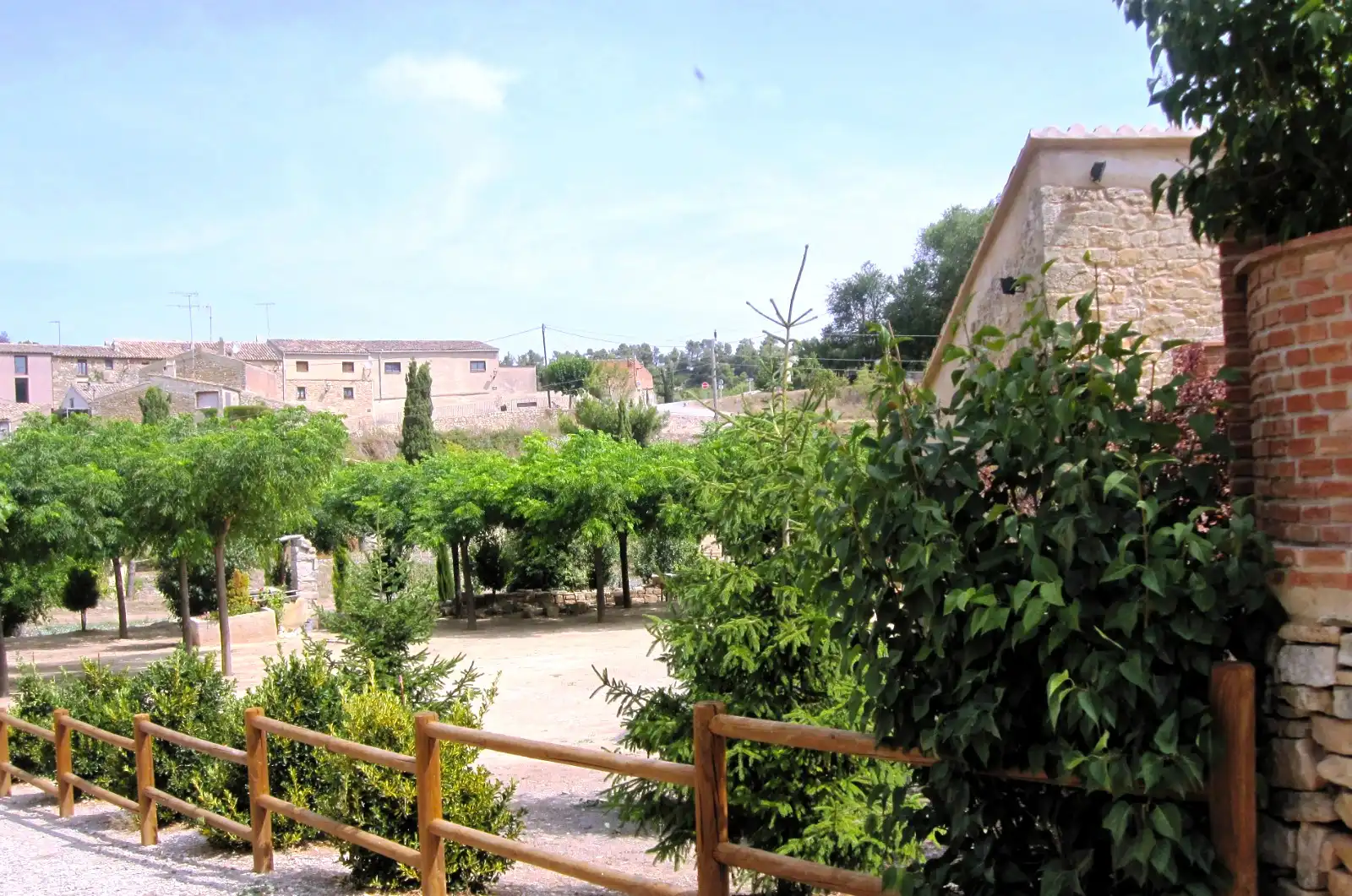 Terreno rústico en venta en Vallbona de Les Monges, imagen 29