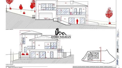 Foto 5 de Residencial en venda a Barrio Outeiro, Baiona, Pontevedra