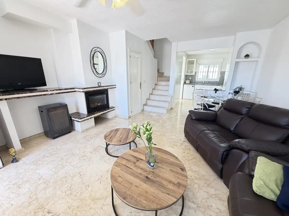 Sala de estar de Casa o chalet en venta en Orihuela con Terraza