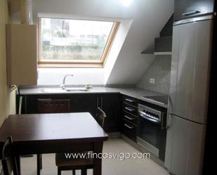 Kitchen of Attic for sale in Vigo   with Terrace