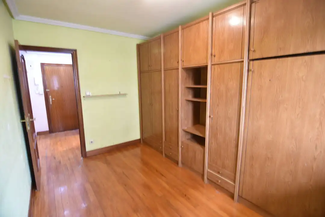 Bedroom of Flat for sale in Eibar, Gipuzkoa