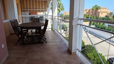 Foto 2 de Apartamento de alquiler en El Palmar - Los Molinos, Dénia