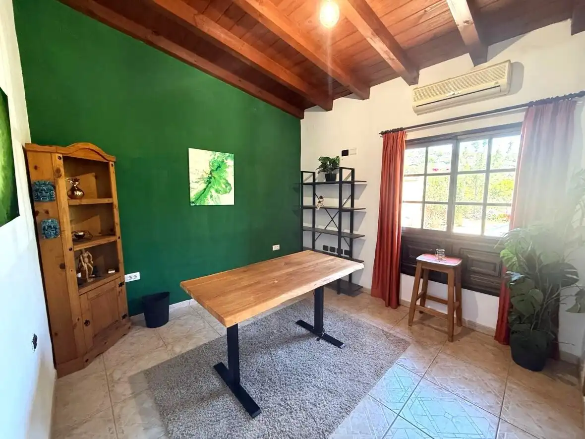 Comedor de Finca rústica en venta en Guía de Isora con Terraza