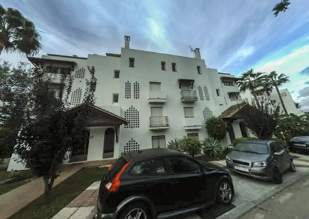 Vista exterior de Trastero en venta en Marbella
