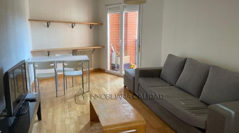 Photo 2 of Flat for rent in Universidad - Las Huelgas, Burgos Capital