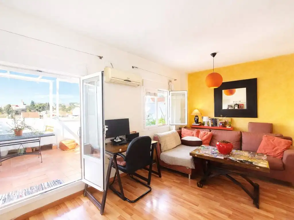 Wohnzimmer von Dachboden zum Verkauf in Badajoz