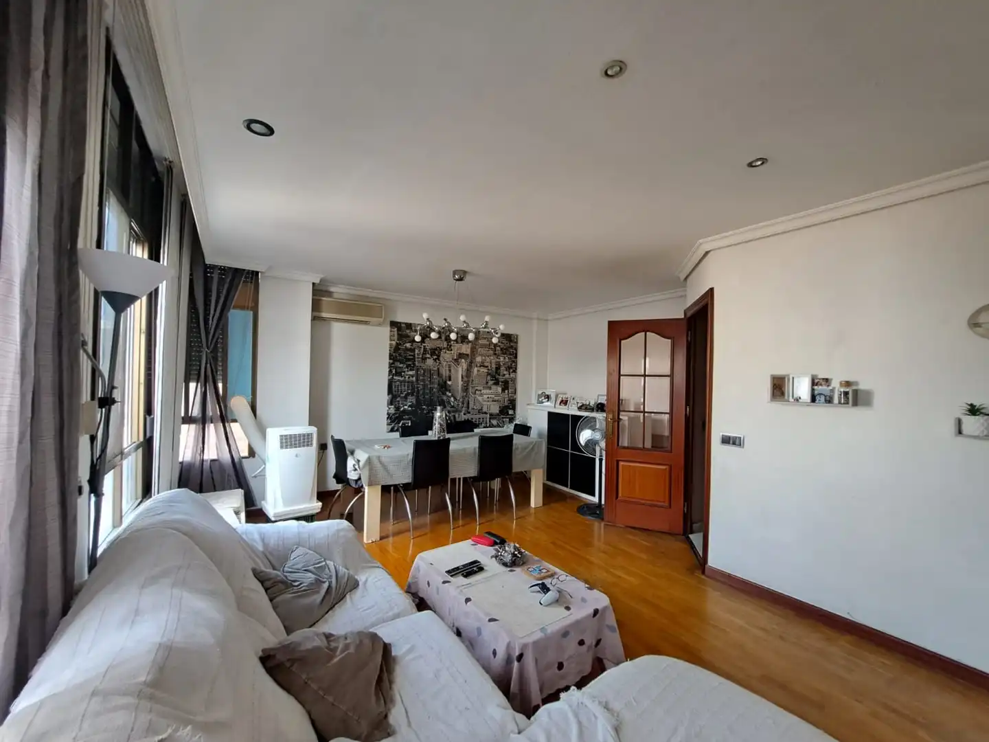 Living room of Flat for sale in Cartagena ciudad
