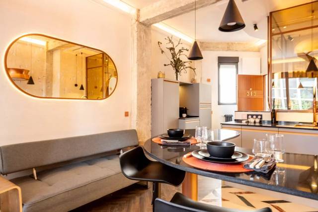 Estudio en Alquiler en El Viso