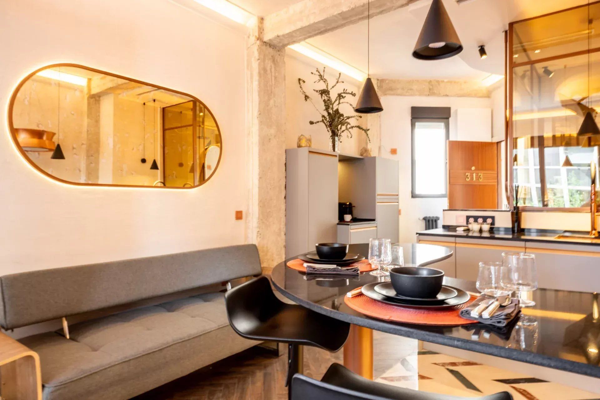 Estudio de alquiler en El Viso