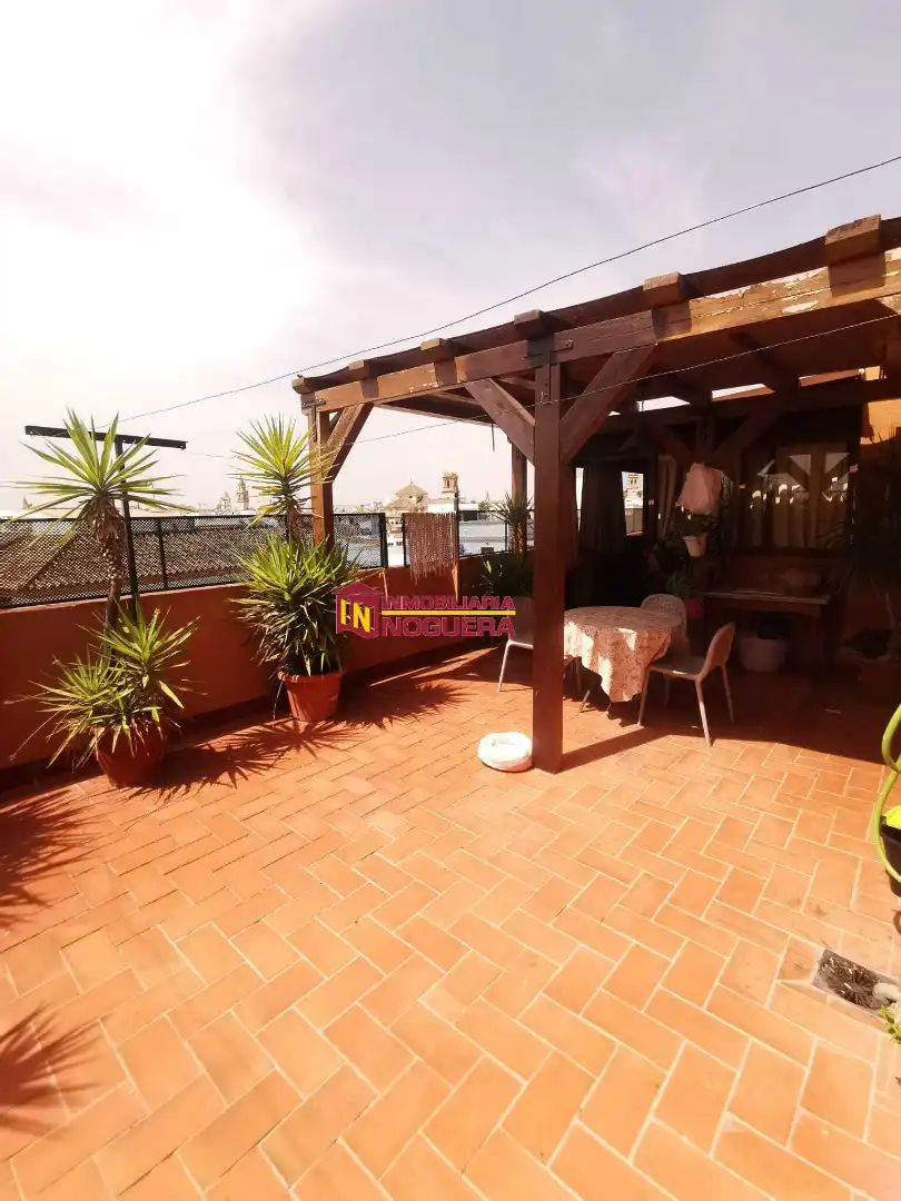 Terraza de Ático en venta en Écija con Terraza y Balcón