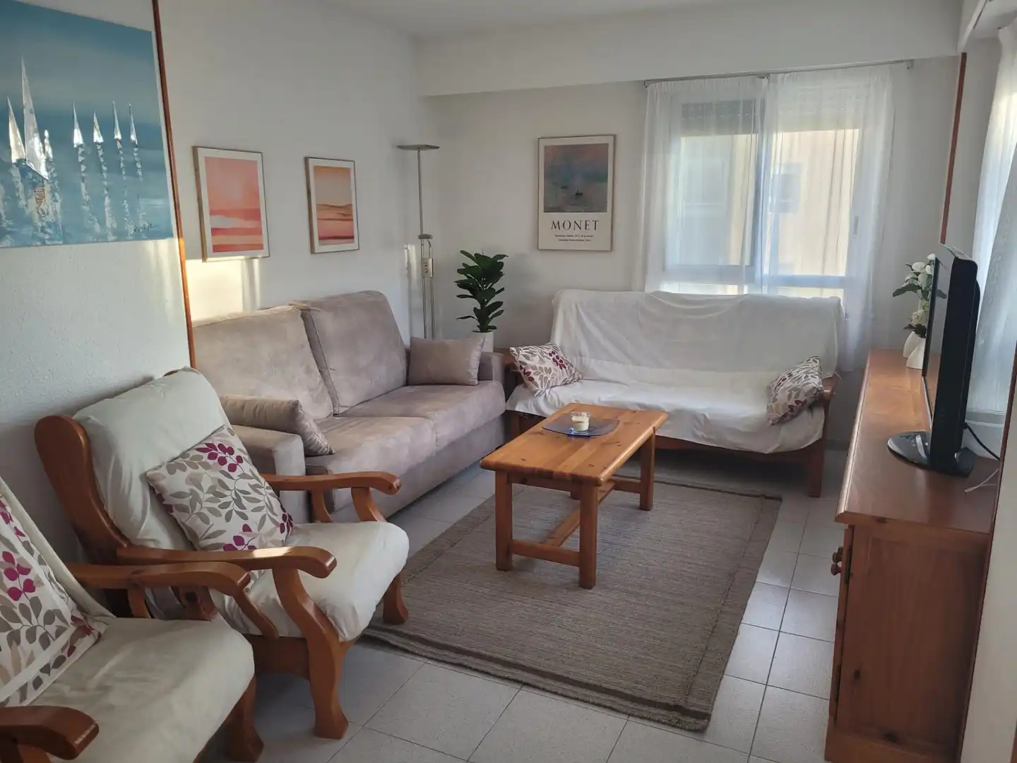 Apartament amb terrassa en venda a San Gabriel - Palmeral - Urbanova, imagen 6
