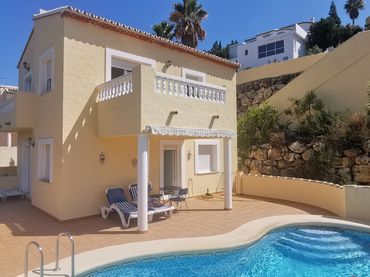 Maison avec jardin à vendre à Pedreguer