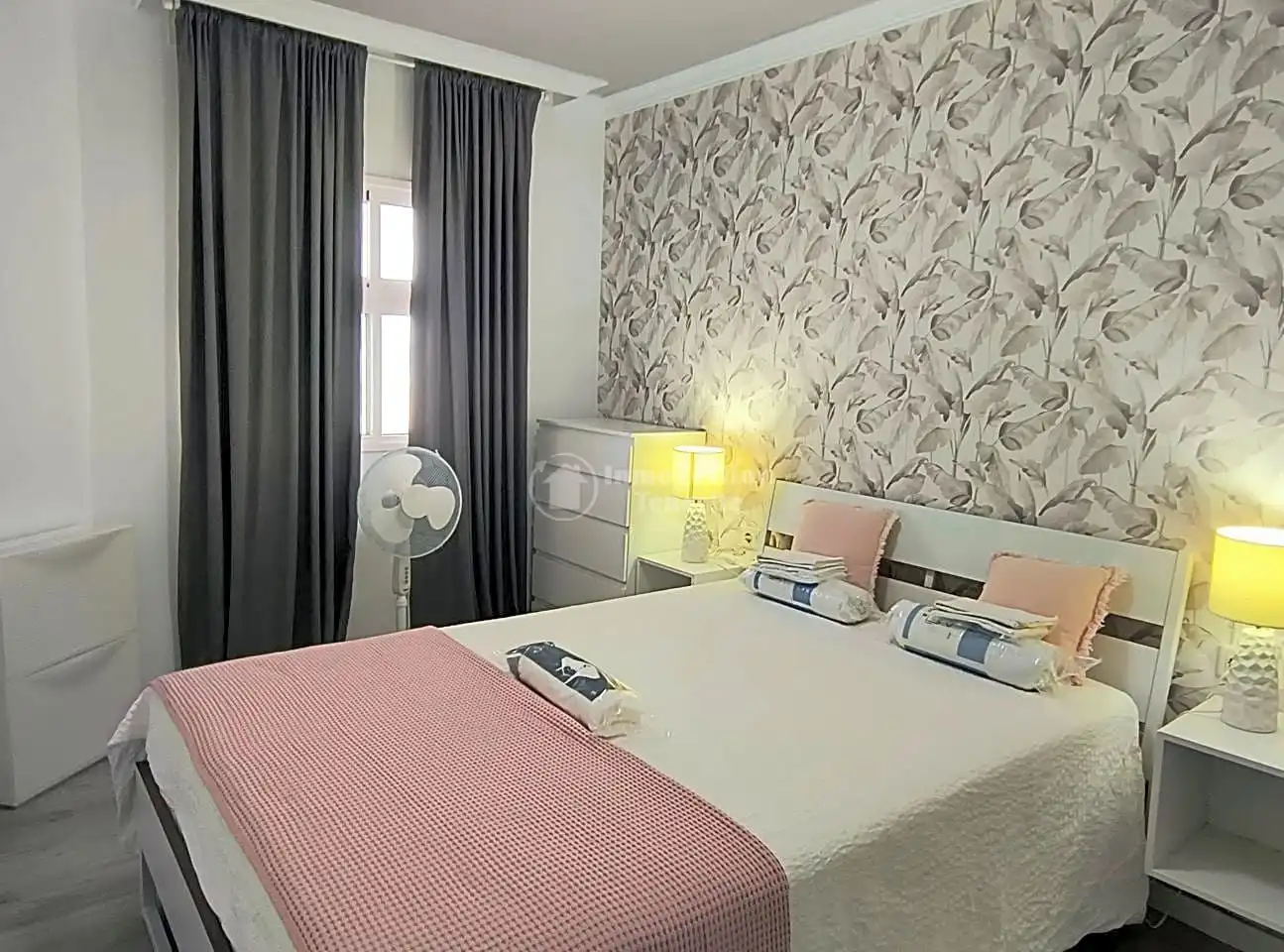 Apartamento de alquiler en Calle la Arena, Los Abrigos