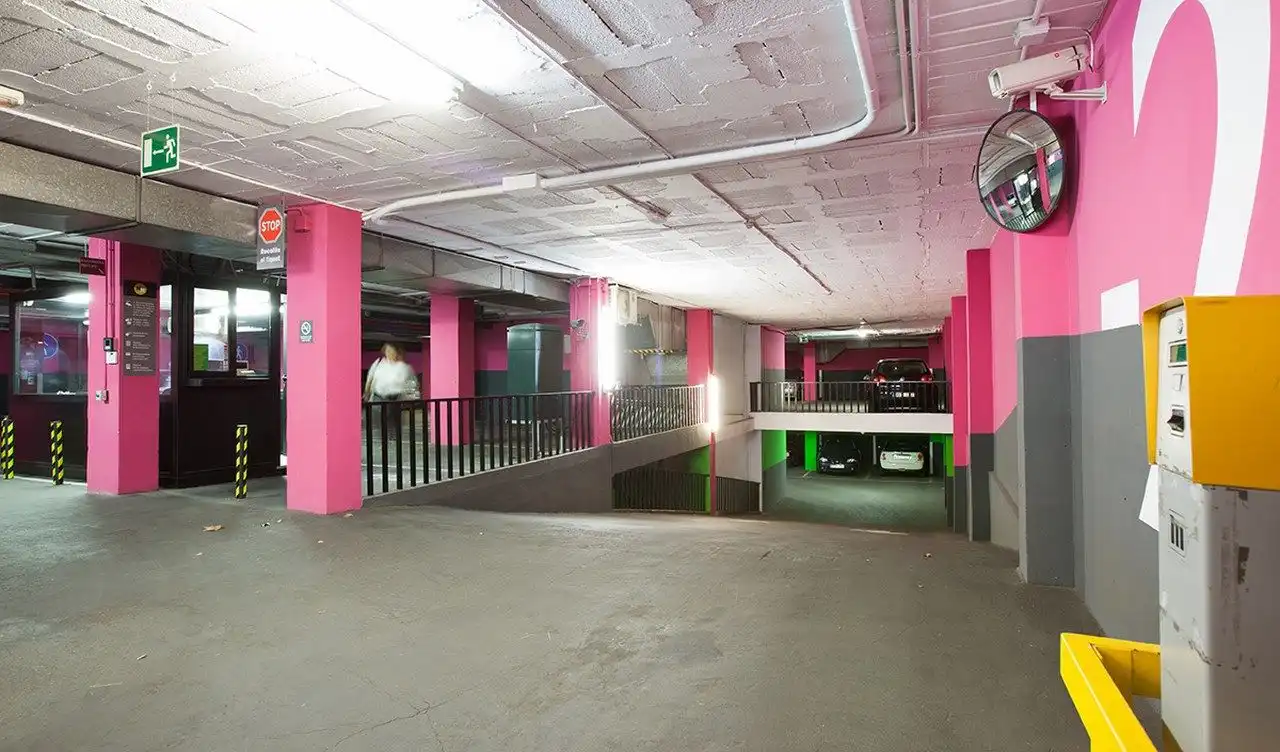 Garage zur Miete in Barcelona