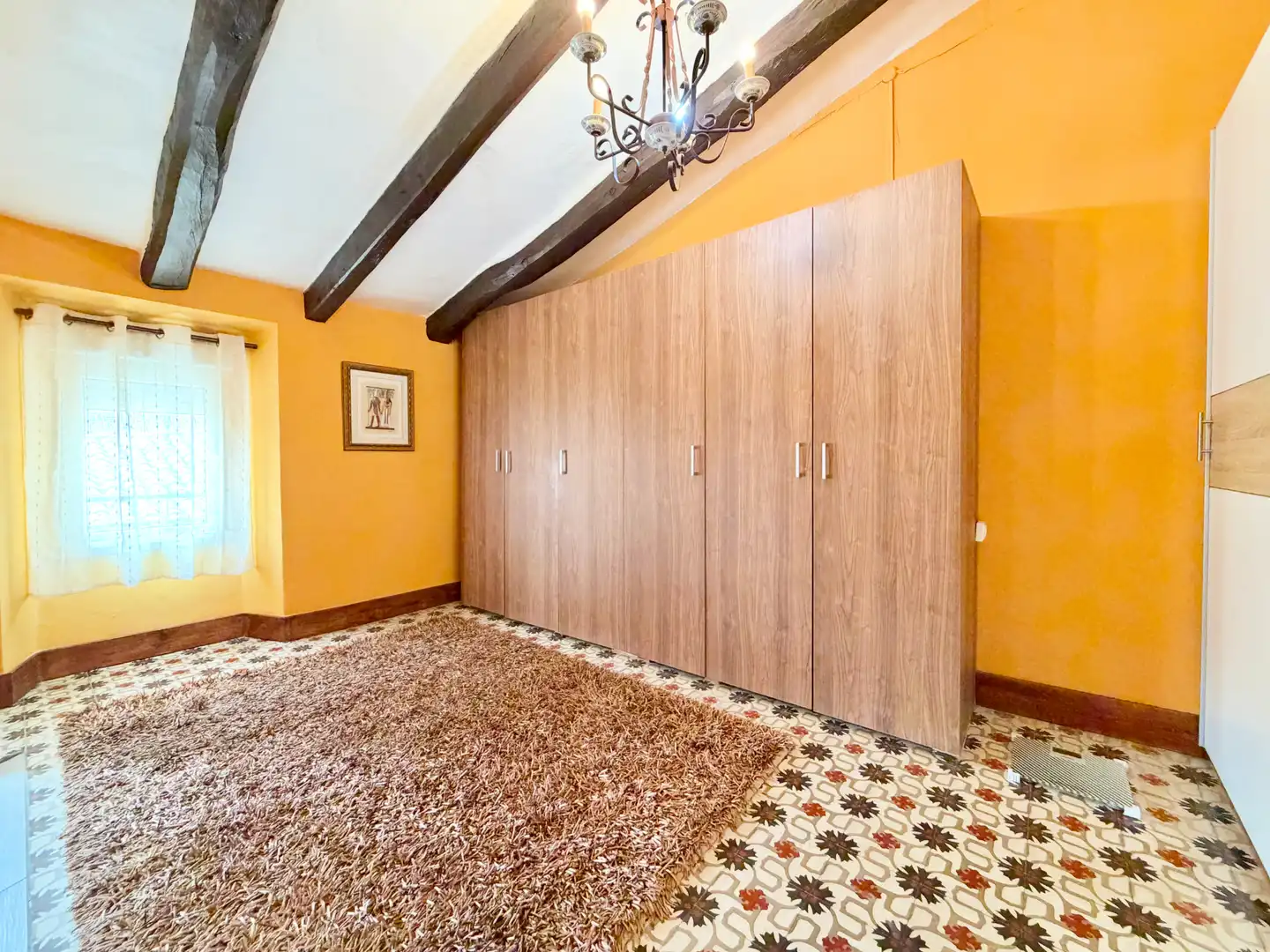 Casa pareada con terraza en venta en Carrer de la Mare de Déu, imagen 46