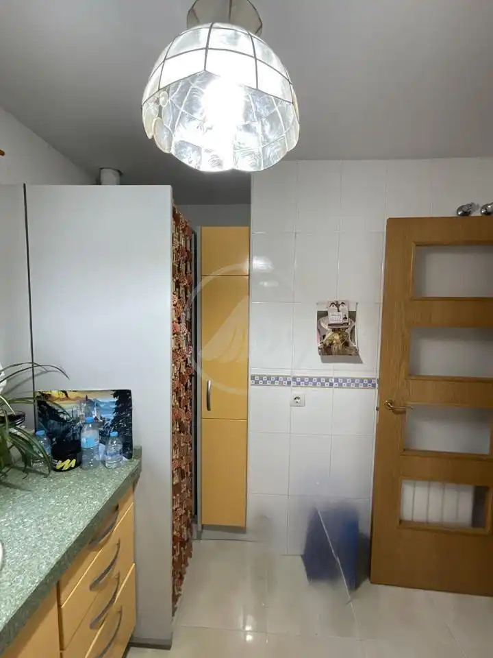 Küche von Maisonette zum Verkauf in Linares mit Klimaanlage