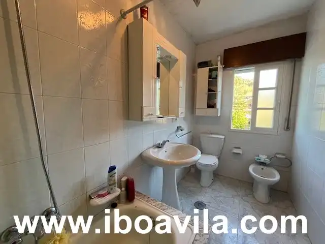 Bathroom of Houses for sale in Pontevedra Capital   with Heating, Private garden and Terrace