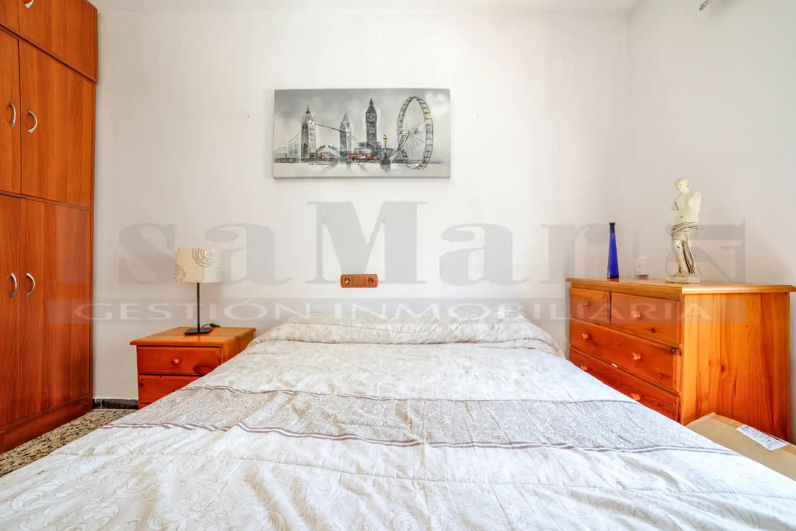Bedroom of Houses for sale in Calafell  with Air Conditioner, Heating and Private garden