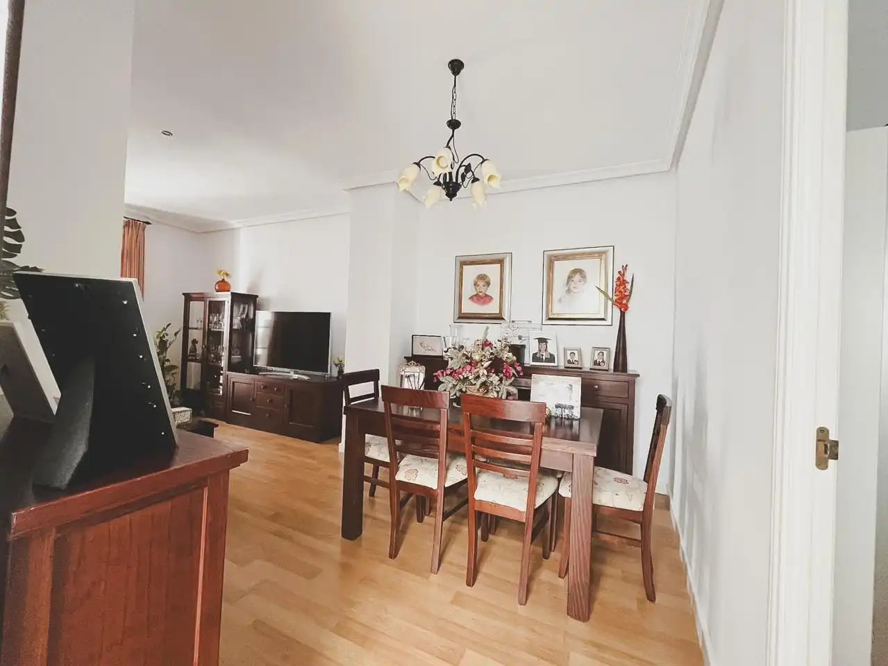 Comedor de Piso en venta en Cádiz