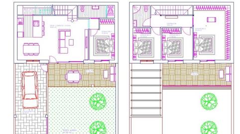 Foto 2 de Casa o xalet en venda a Carcaboso, Cáceres