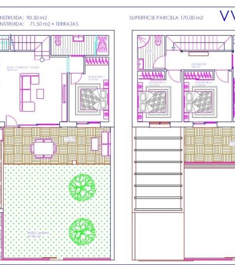 Foto 2 de Casa o xalet en venda a Carcaboso, Cáceres