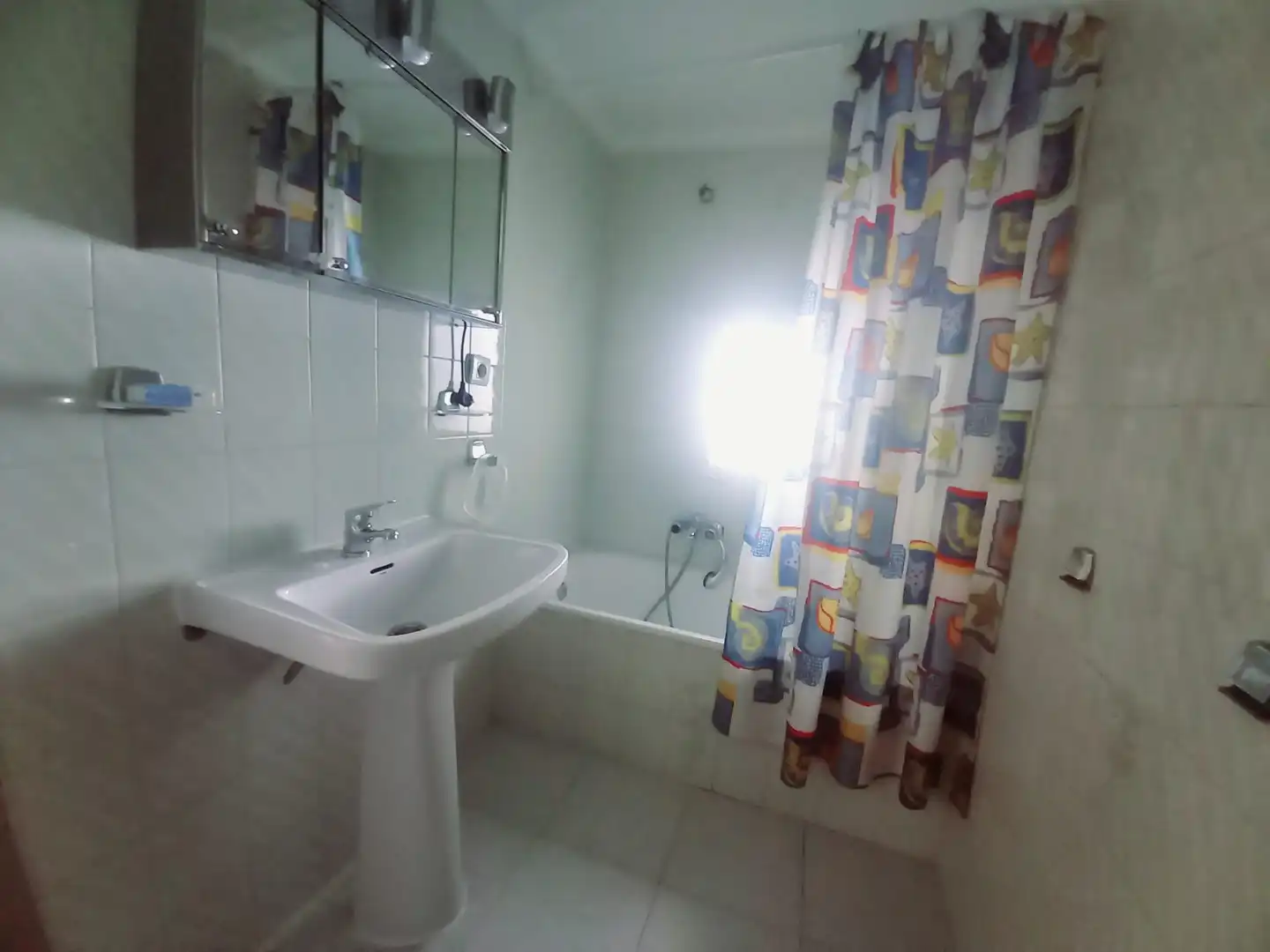 Baño de Casa o chalet en venta en Canillas de Aceituno con Terraza, Trastero y Balcón