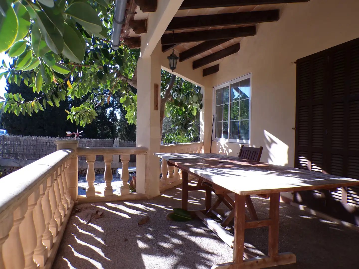 Casa amb piscina en venda a Cala Llombards, imagen 16