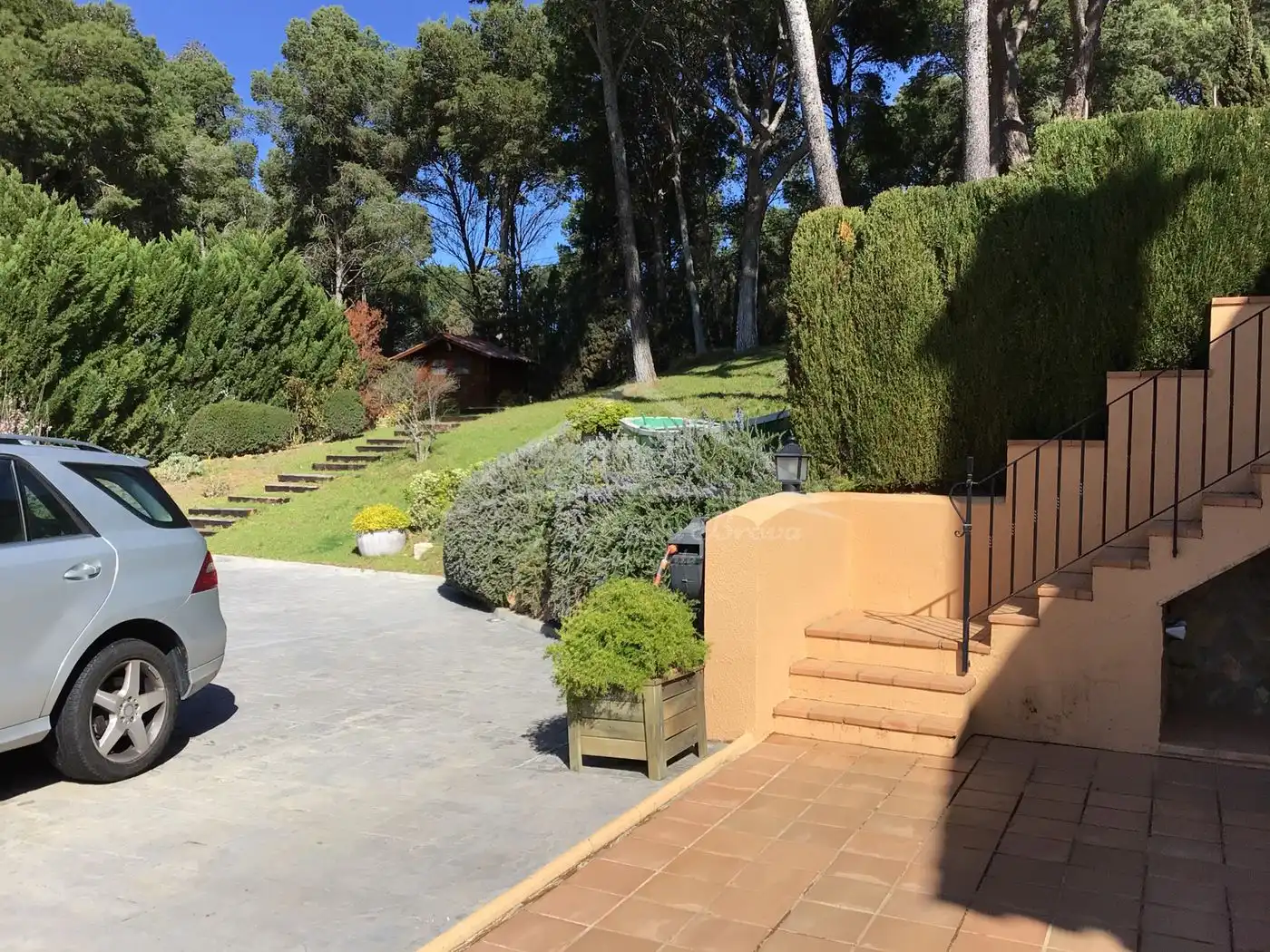 Jardí de Casa o xalet en venda en Palafrugell amb Terrassa, Traster i Piscina