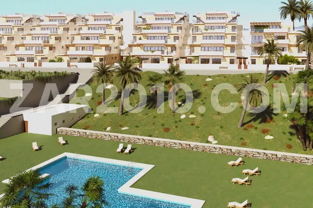 Mini appartamento con piscina in vendita a Urbanización, imagen 8