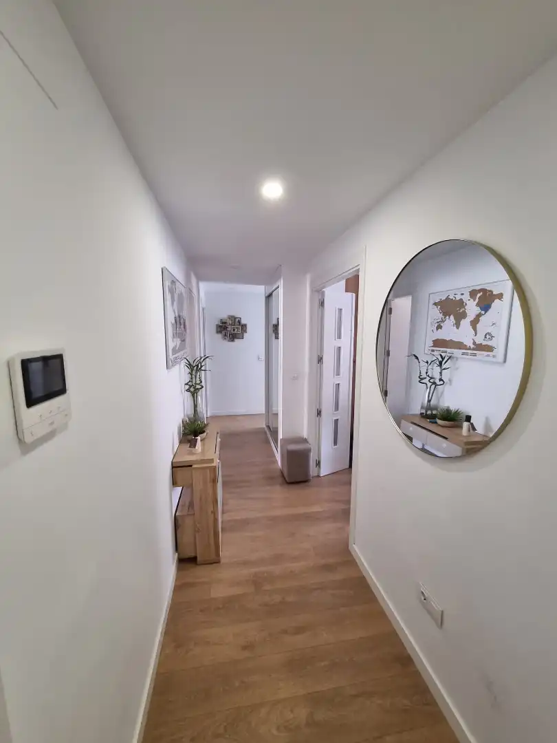 Pis amb terrassa en venda a Plaza de la Milagrosa 1, imagen 2