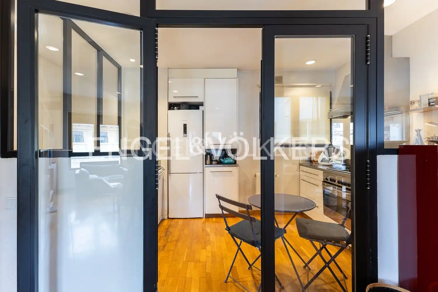 Exterior view of Flat for sale in Valencia  with Air Conditioner, Heating and Parquet flooring
