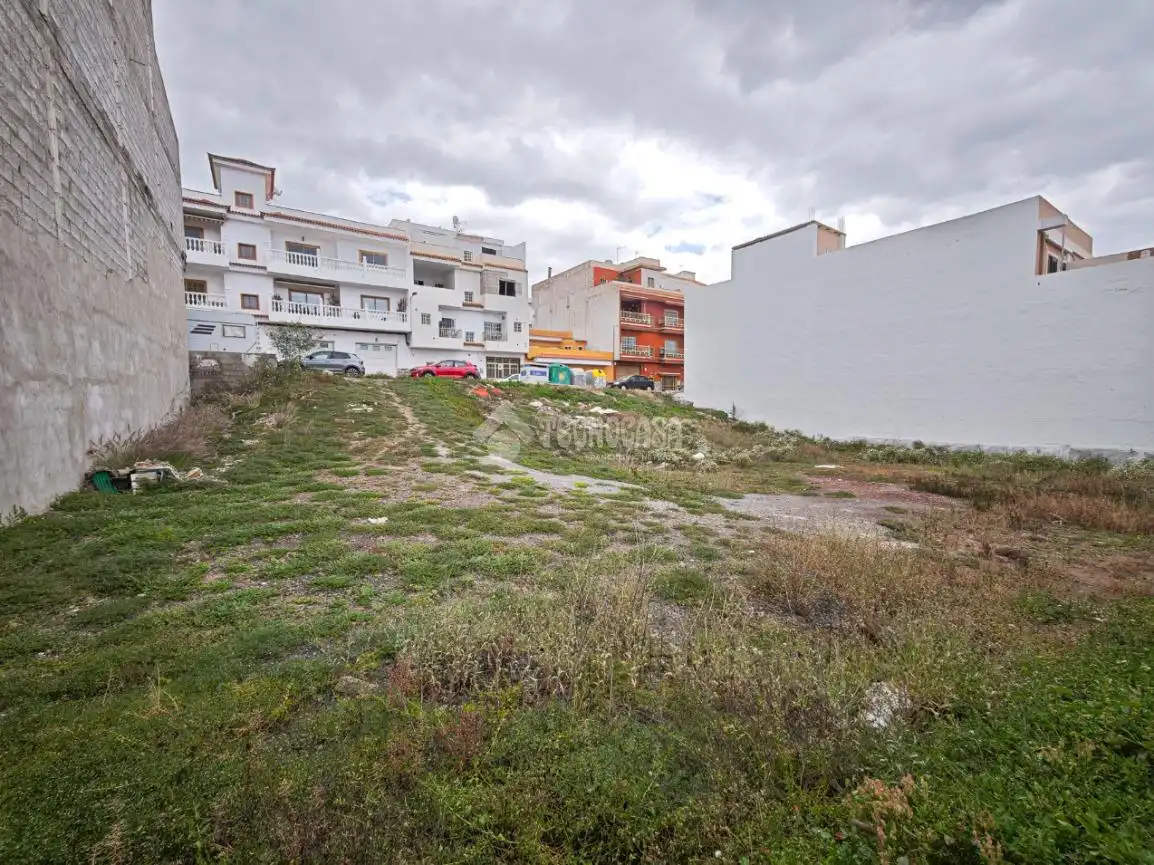 Residencial en venda en Arona
