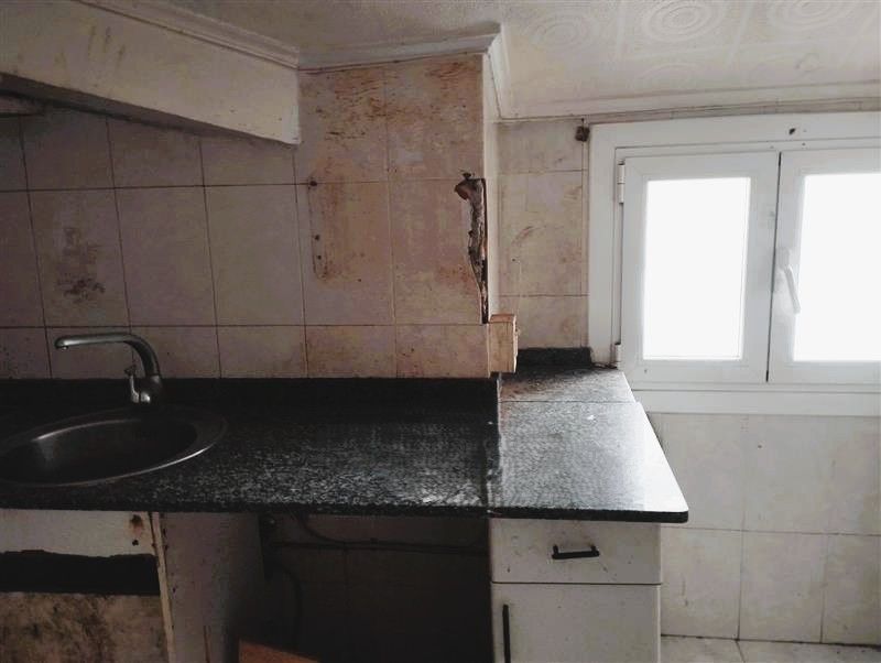 Cuina de Pis en venda en Santurtzi 