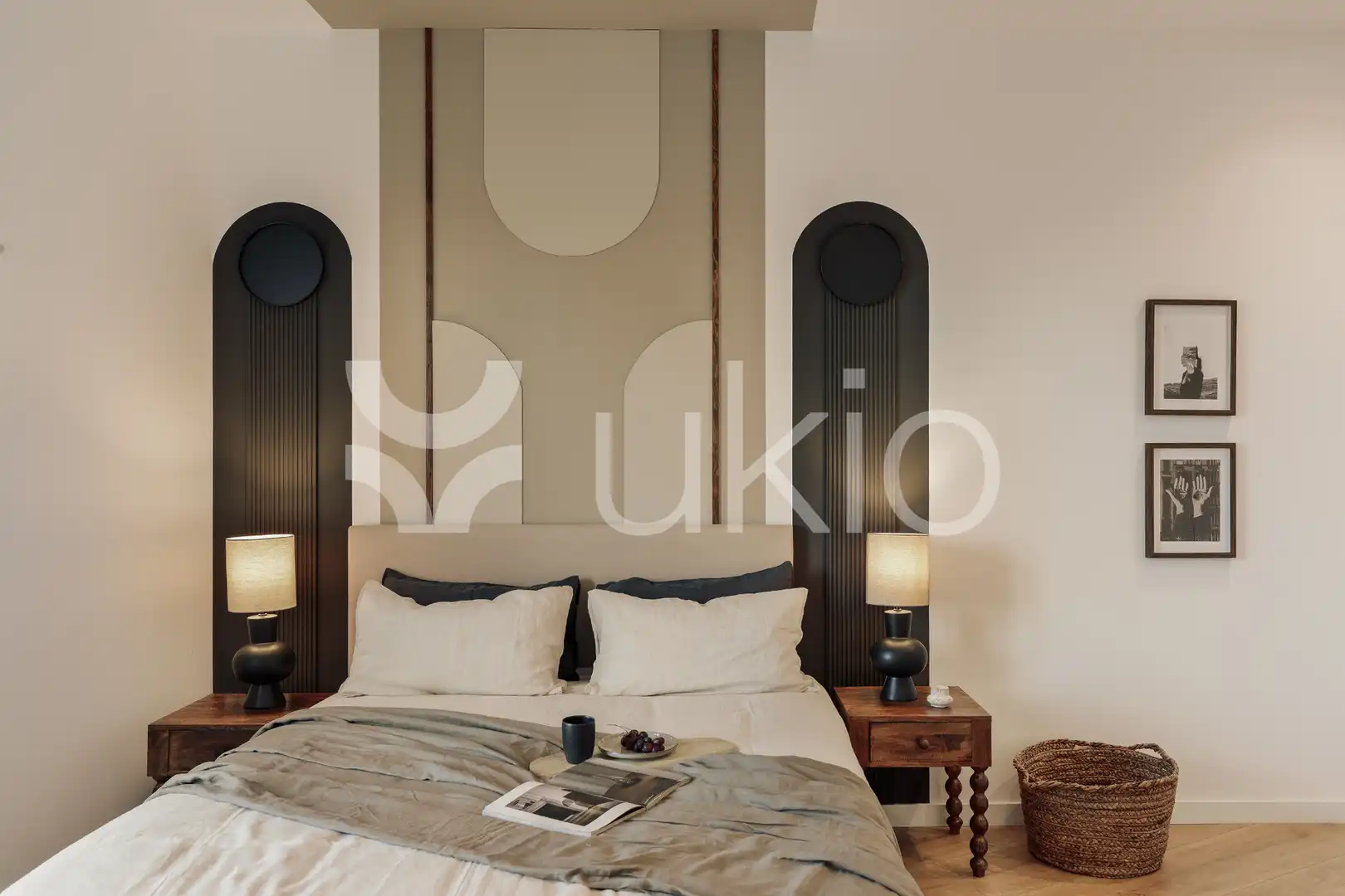 Apartamento con terraza en alquiler en Gran Via de les Corts Catalanes, imagen 16