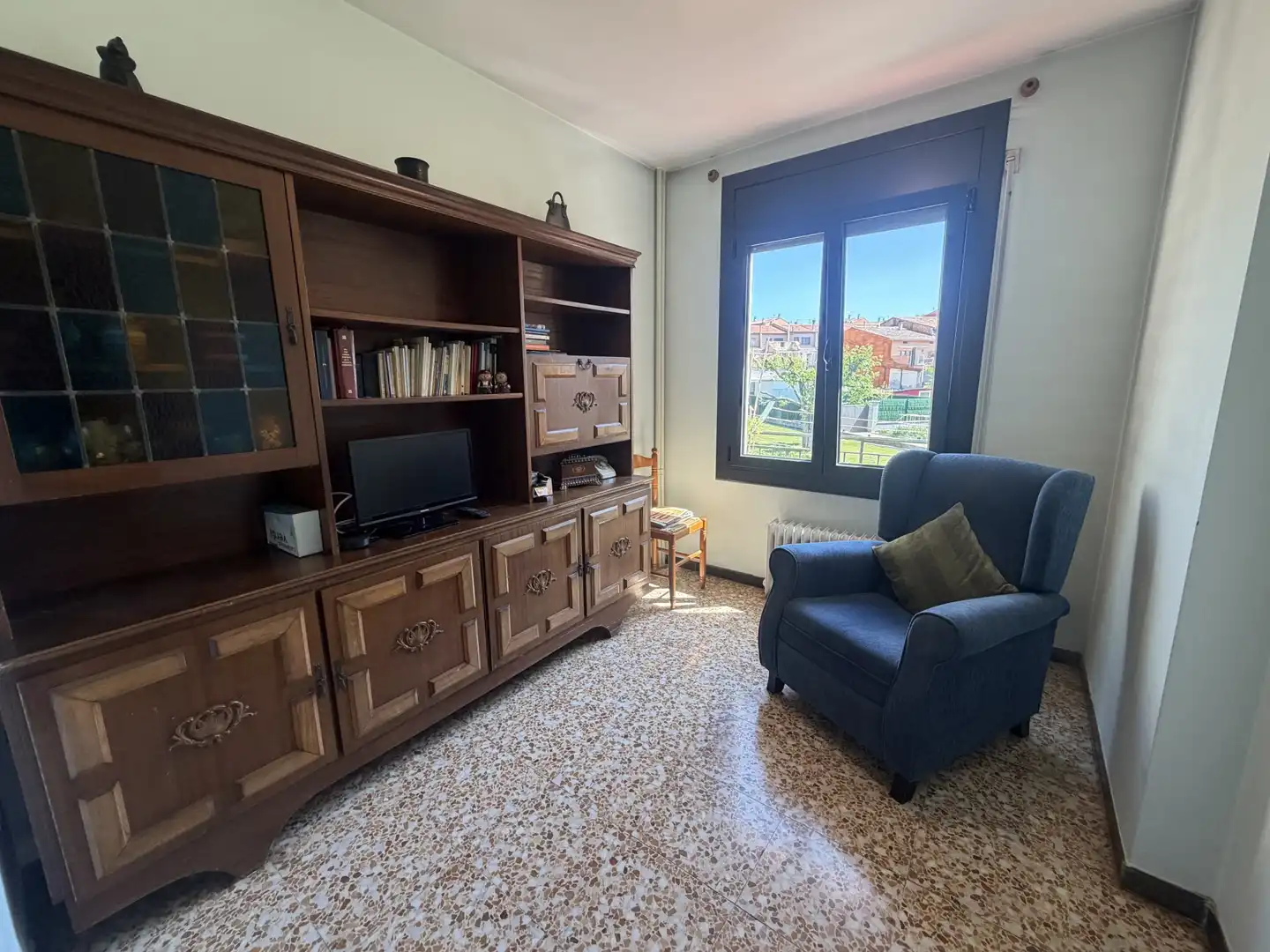 Sala de estar de Casa o chalet en venta en Sant Vicenç de Torelló con Aire acondicionado, Calefacción y Trastero