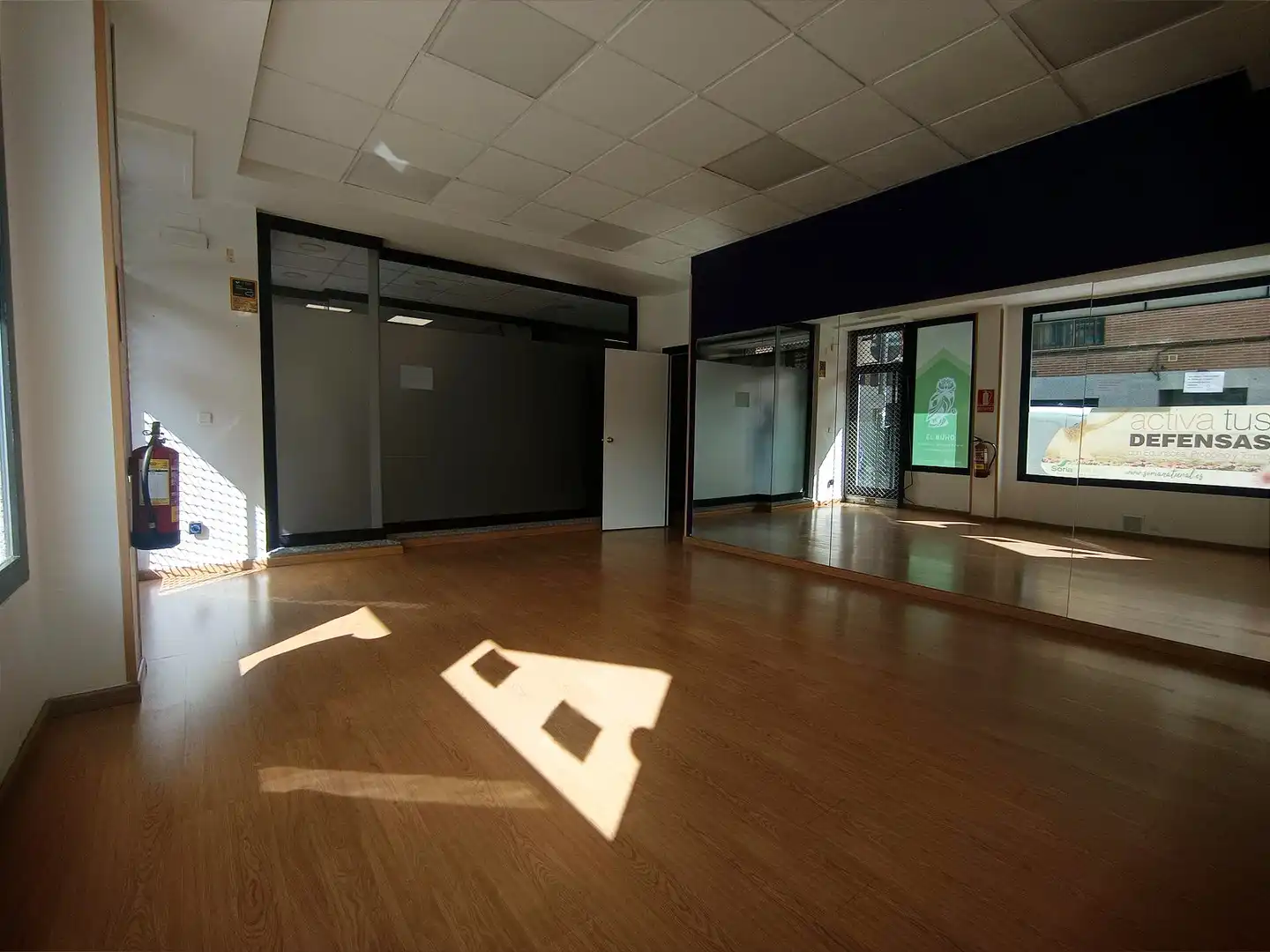 Local comercial de lloguer a Villalba Estación, imagen 6